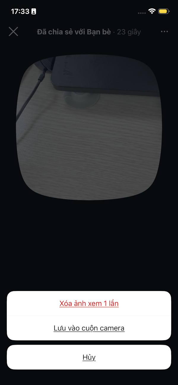 Tải ảnh chụp nhanh Quicksnap trên Instagram