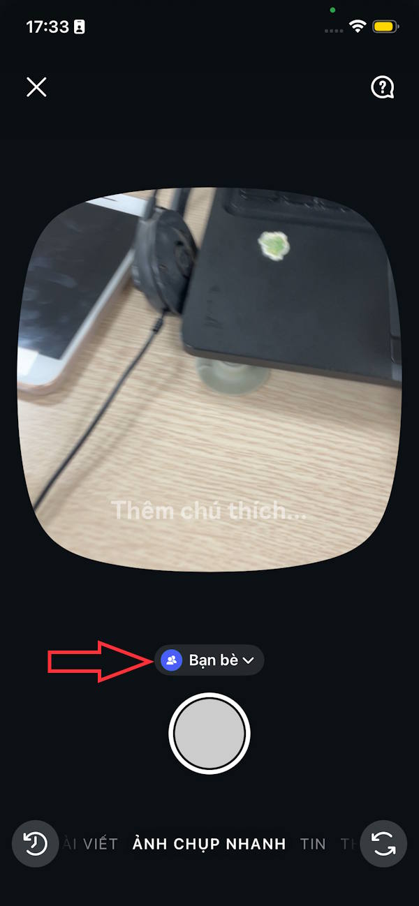 Quicksnap trên Instagram