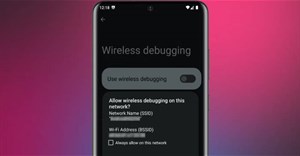 Cách chạy lệnh ADB trên Android không cần máy tính