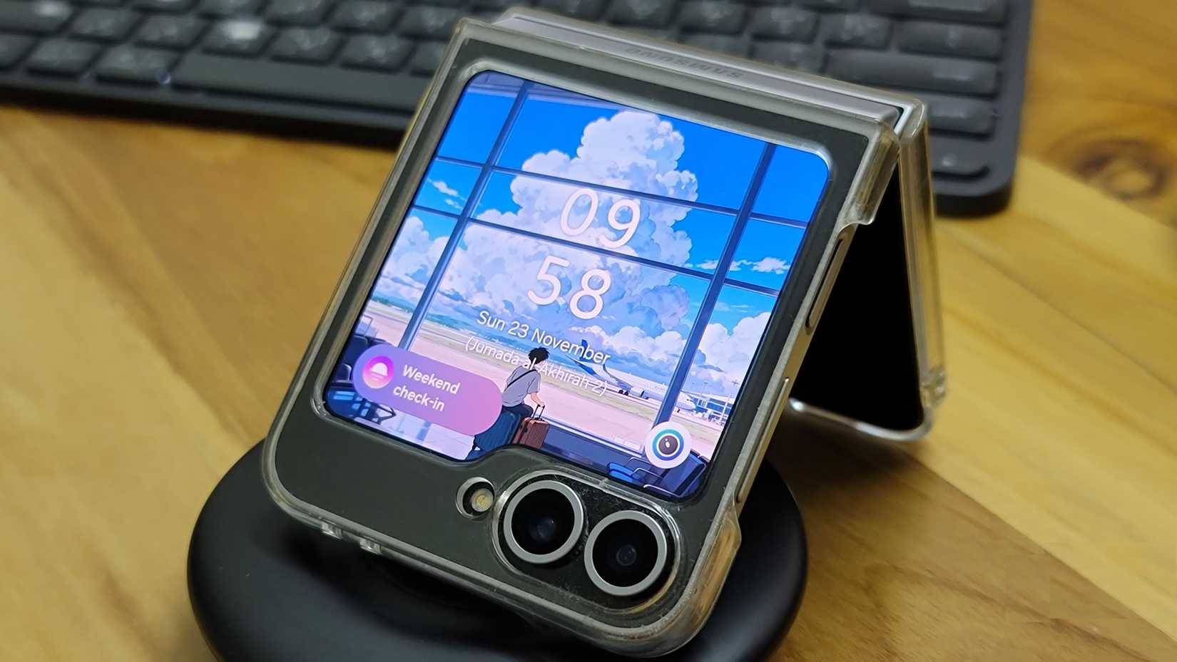 Samsung Galaxy Z Flip 6 