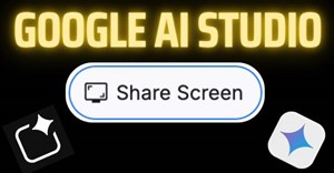 Tính năng Screen Share của Google AI Studio cách mạng hóa việc tối ưu hóa landing page như thế nào?