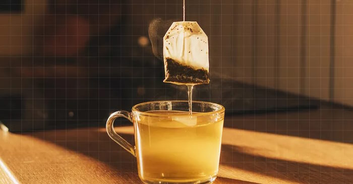 Trà giảm đầy hơi