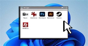 Các ứng dụng thập niên 90 vẫn giữ chỗ trên desktop Windows ngày nay
