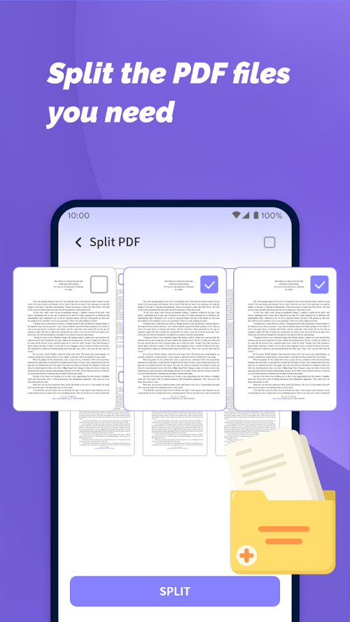 ứng dụng đọc file pdf
