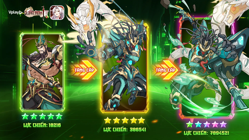 quan anh phong hoa luc