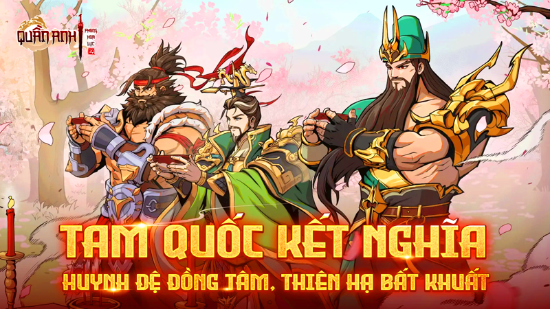 tải quần anh phong hoa lục