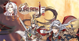 Quần Anh Phong Hoa Lục