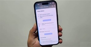 Tại sao nên dùng Craft thay cho Apple Notes trên iPhone?