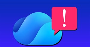 Cách sửa lỗi tên file không được chấp nhận trên OneDrive