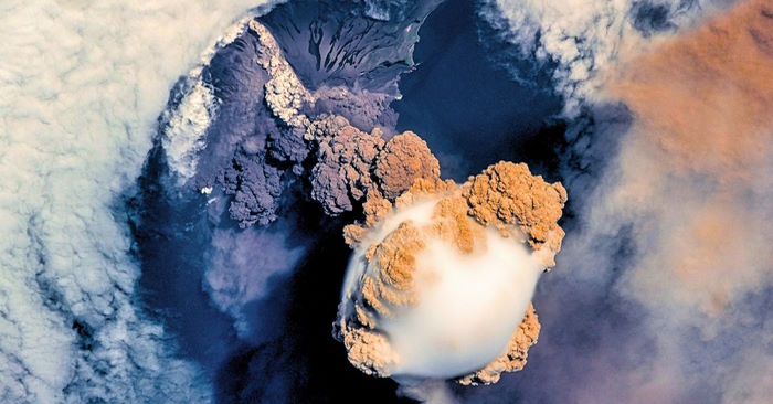 Núi lửa ngủ yên