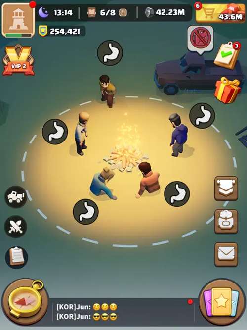 tải dark war survival 