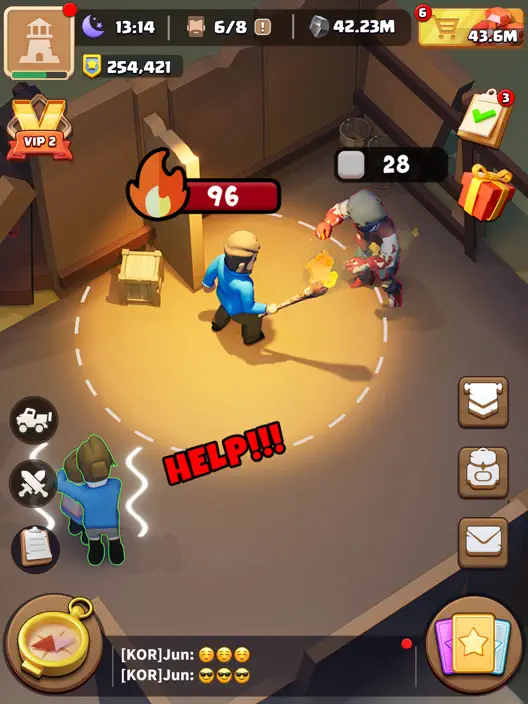 tải dark war survival 