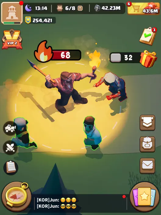 tải dark war survival 