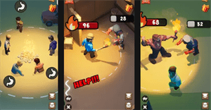 Dark War: Survival VN