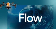 Cách tạo video quay bằng drone trên Google Flow