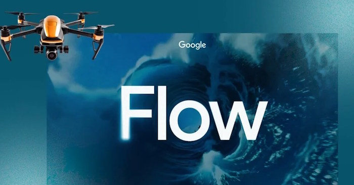 Generate Cinematic Drone-Style Videos from Still Images Using Google Flow