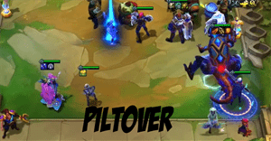 Hướng dẫn đội hình Piltover DTCL mùa 16