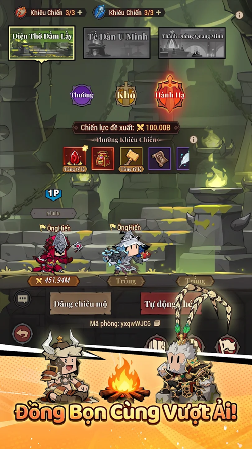 tải game anh hung bat diet