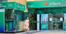 Hướng dẫn rút tiền không cần thẻ VPBank