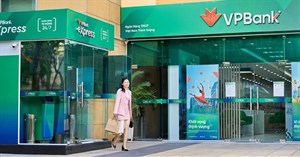 Hướng dẫn rút tiền không cần thẻ VPBank
