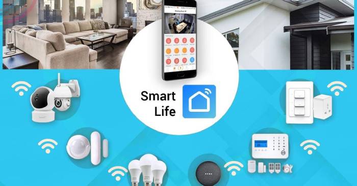 SmartLife - QuanTriMang.com