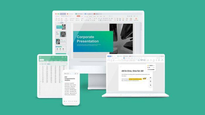 Ứng dụng không yêu cầu phần cứng cao cấp