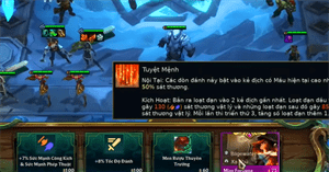 Hướng dẫn đội hình Bilgewater DTCL mùa 16