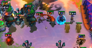 Hướng dẫn đội hình Ixtal DTCL mùa 16