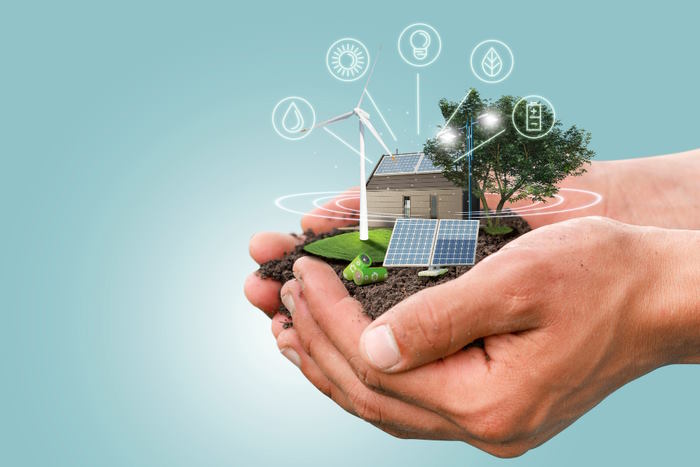 Làm sạch thành phố với than sinh học