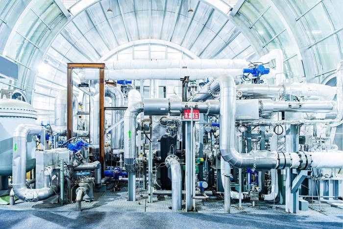 Viện điện hạt nhân của Trung Quốc