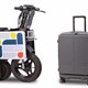 Tatamel: Chiếc xe máy điện có thể gấp gọn bằng vali đang gây "sốt" toàn cầu