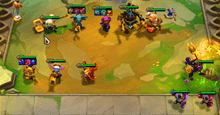 Hướng dẫn Yordle TFT mùa 16