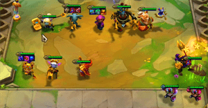 Hướng dẫn Yordle TFT mùa 16