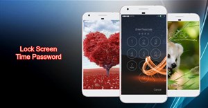 Mẹo biến thời gian thực thành mật khẩu khóa Android