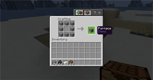 Hướng dẫn tạo Lò Cao Minecraft