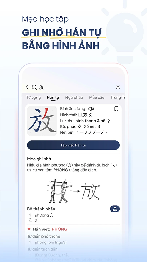 từ điển trung việt