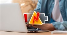 5 thói quen phổ biến đang âm thầm bào mòn pin laptop của bạn