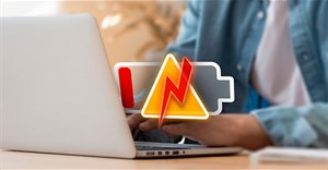 5 thói quen phổ biến đang âm thầm bào mòn pin laptop của bạn