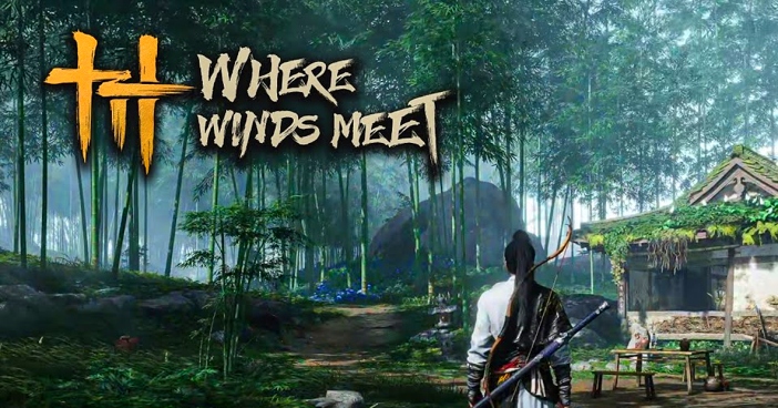 cau hinh where winds meet