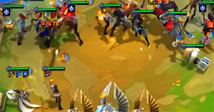 Hướng dẫn chơi Demacia DTCL