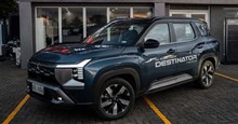 Mitsubishi Destinator có gì đặc biệt mà được săn đón tới thế?