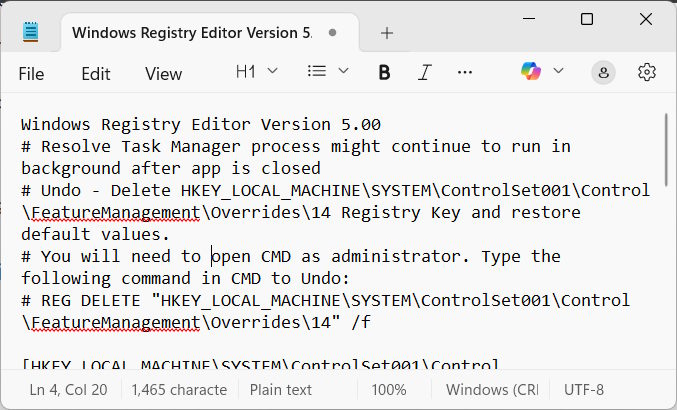 Nội dung sửa lỗi