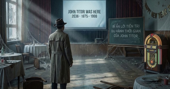 Người du hành thời gian John Titor