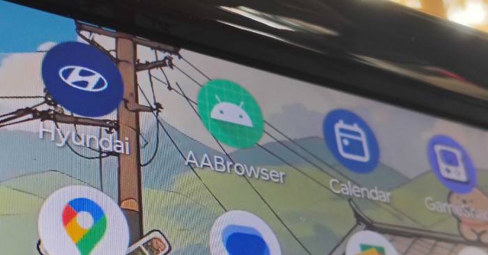 Cách cài đặt AA Browser lên Android Auto - QuanTriMang.com