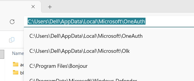 Tài khoản Outlook