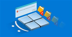 4 mẹo sửa lỗi Windows bị ẩn giúp khôi phục file hỏng nhanh chóng