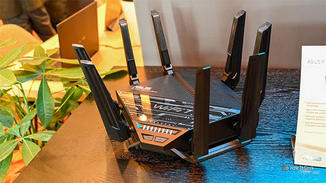 Một router chỉ có 2.4GHz thường là dấu hiệu của công nghệ quá cũ