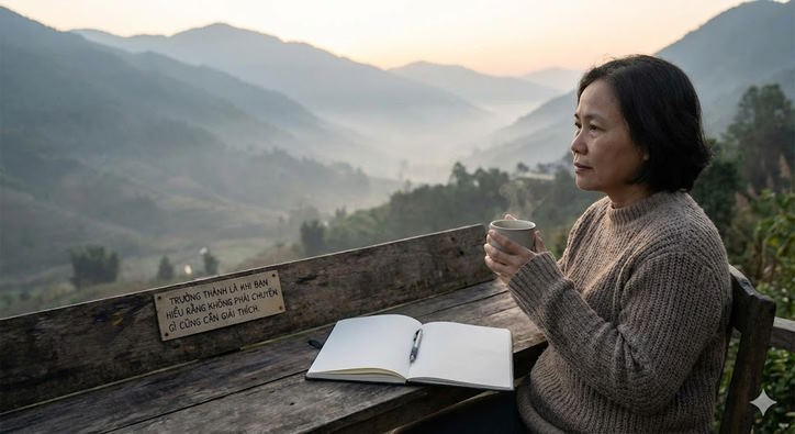 Stt về sự trưởng thành