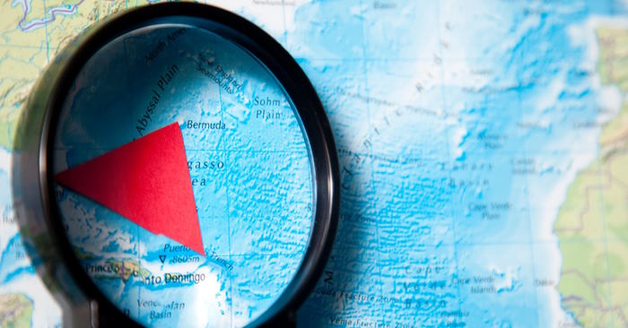 Tam giác quỷ Bermuda