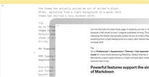 3 lý do Typora là ứng dụng viết ngoại tuyến đầu tiên cho cảm giác tốt hơn Google Docs